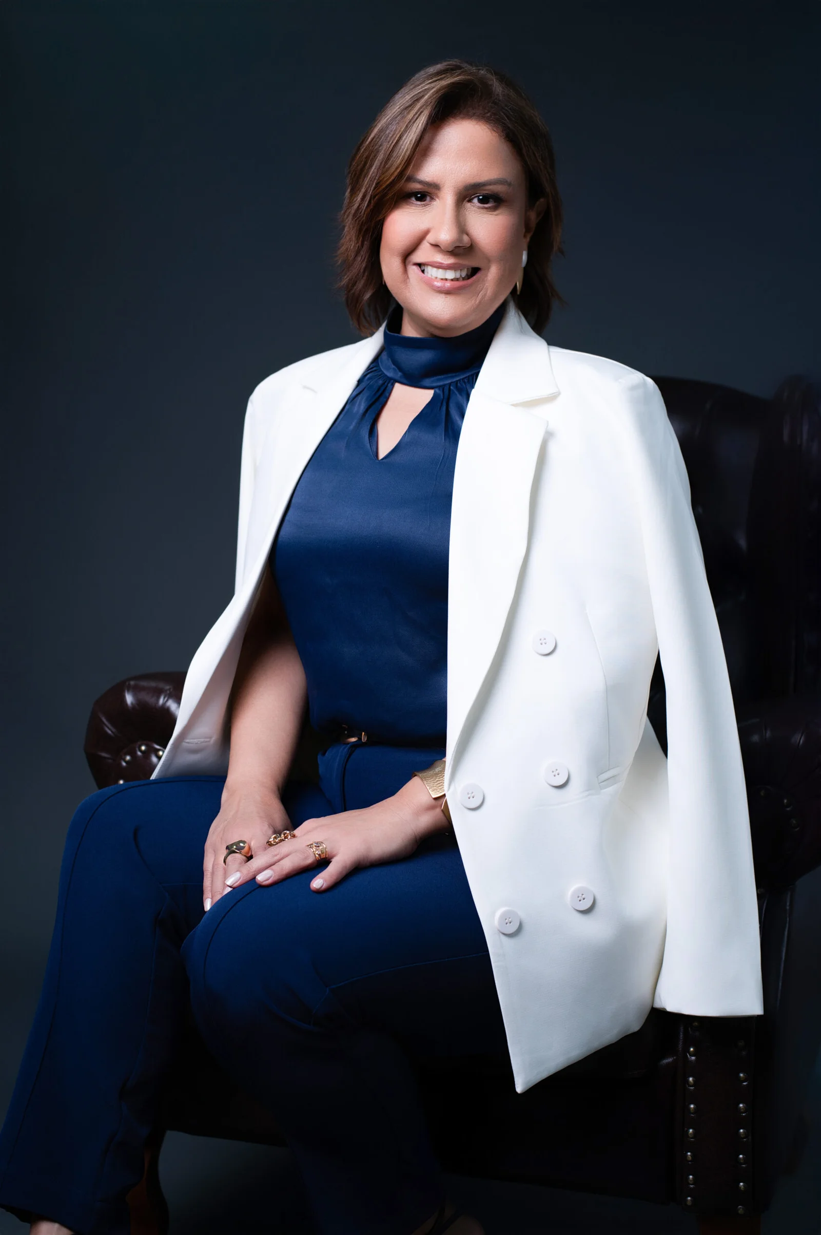 Dra. Alessandra Melo Psiquiatra