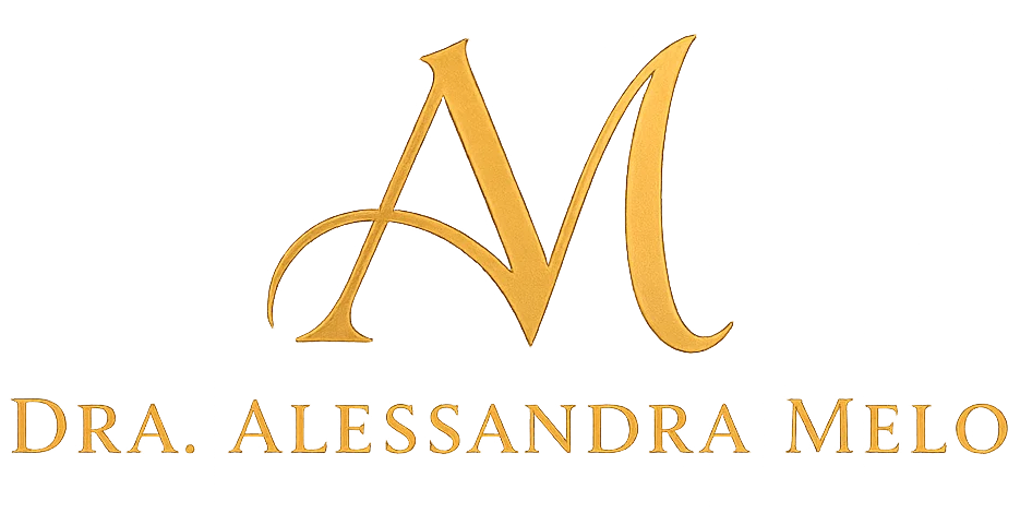Logo Dra. Alessandra Melo